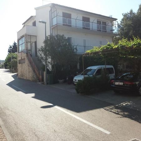 Apartment Viktoria Primošten Exteriör bild