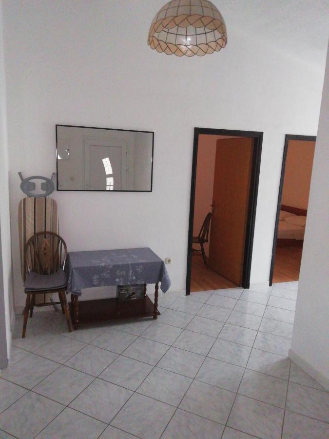 Apartment Viktoria Primošten Exteriör bild