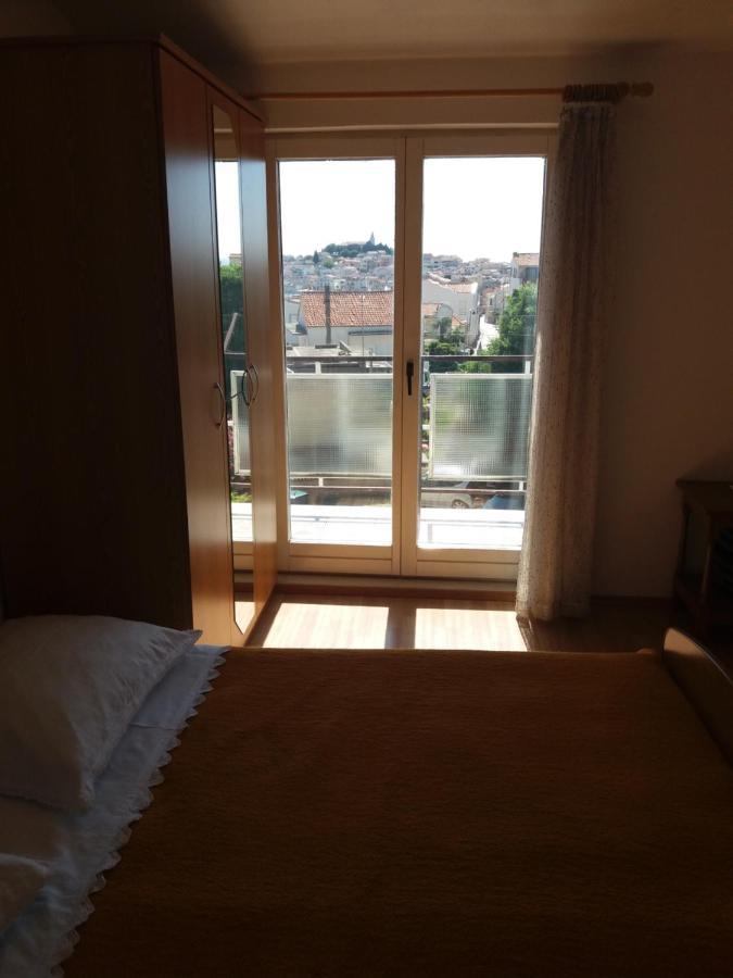 Apartment Viktoria Primošten Exteriör bild