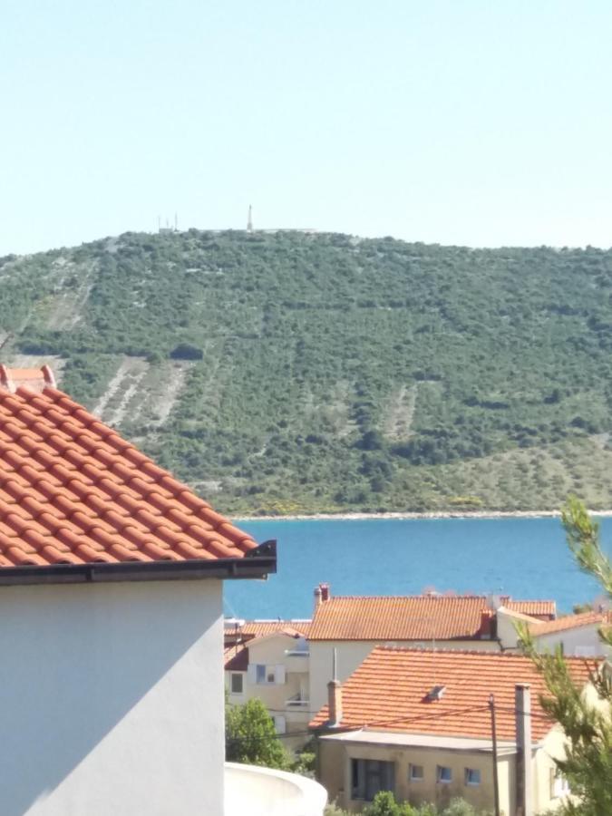Apartment Viktoria Primošten Exteriör bild