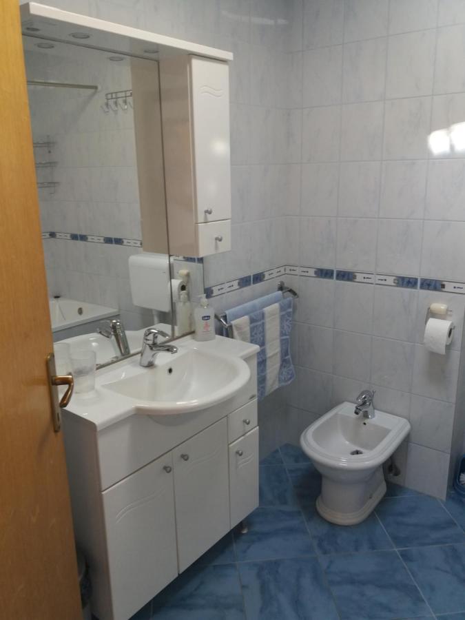 Apartment Viktoria Primošten Exteriör bild