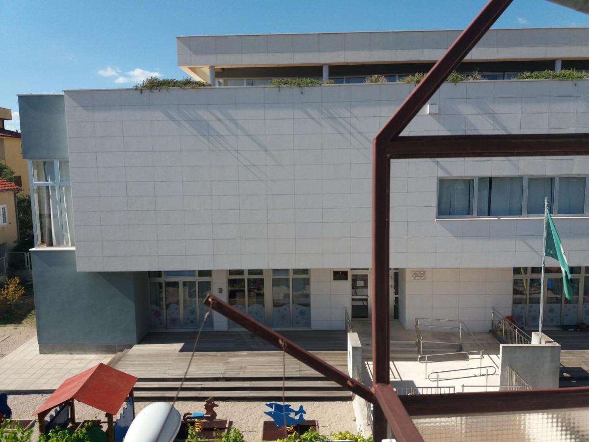 Apartment Viktoria Primošten Exteriör bild