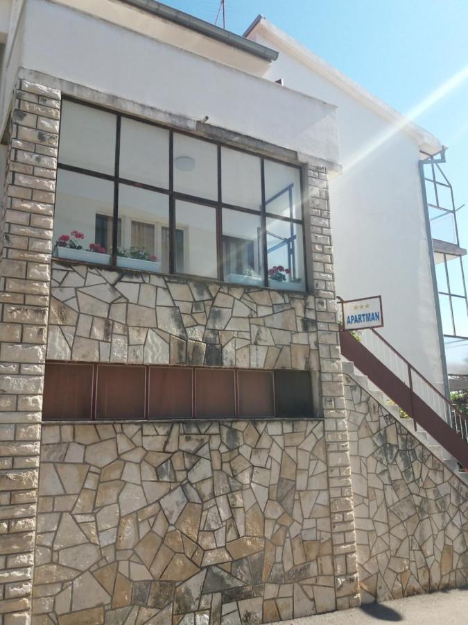 Apartment Viktoria Primošten Exteriör bild
