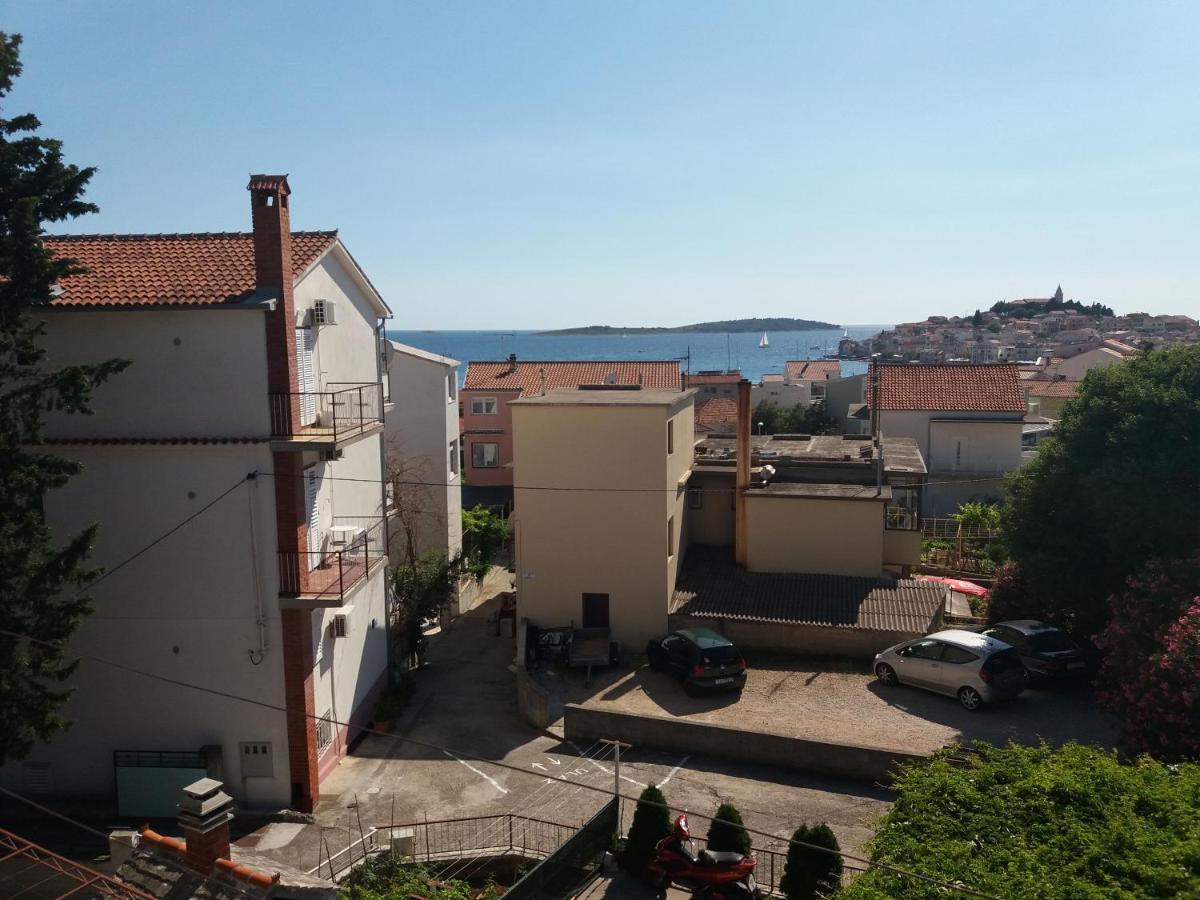 Apartment Viktoria Primošten Exteriör bild